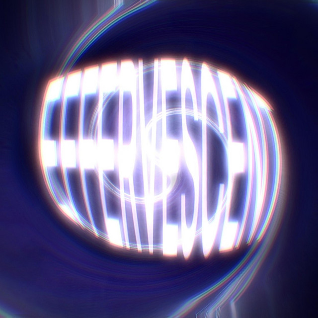 Cover art for Effervescent