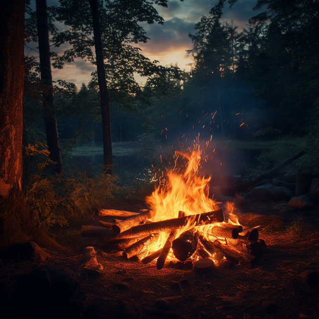 Fire Study: Concentration Melodies - Album by Hypnotic Therapy Music ...