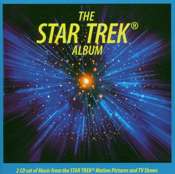The Star Trek Album - Compilation by Various Artists | Spotify