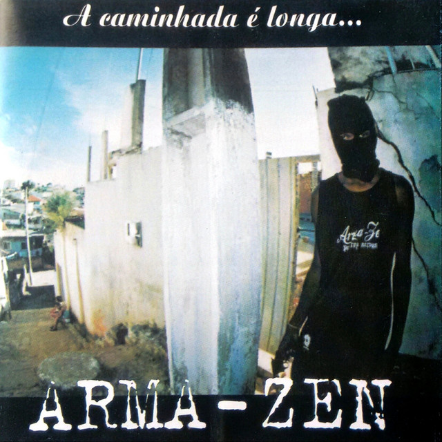 A Caminhada É Longa ... cover art