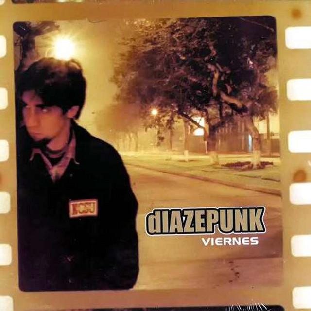 Viernes cover art