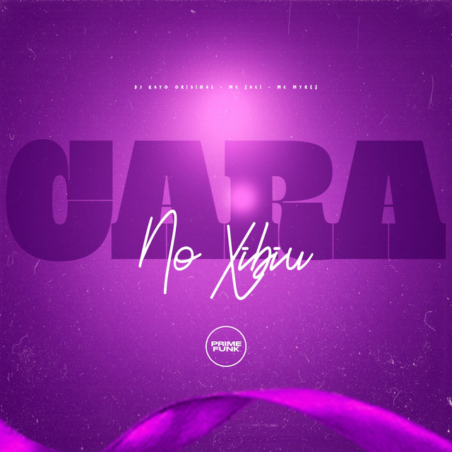 Cara No Xibiu album image