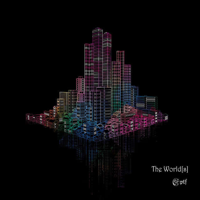 The World [s] cover art