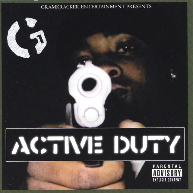 Active Duty cover art