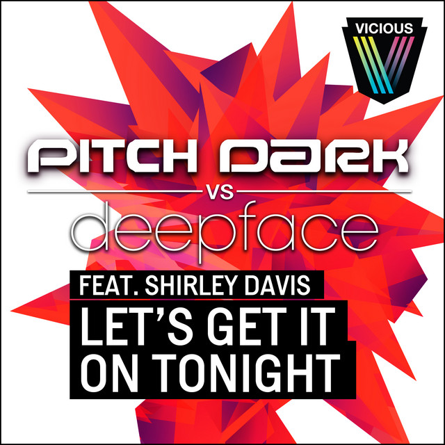 Let's Get It On Tonight cover