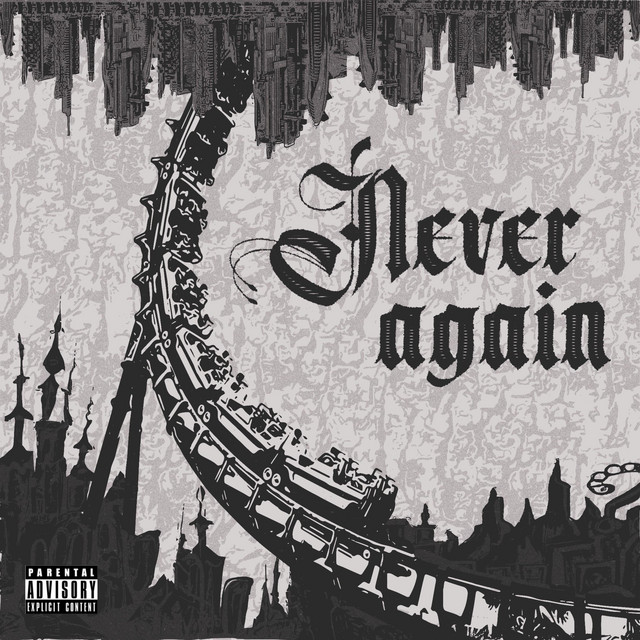 Never Again (Complete Edition) cover art