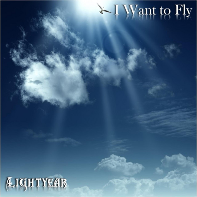 I Want to Fly cover art
