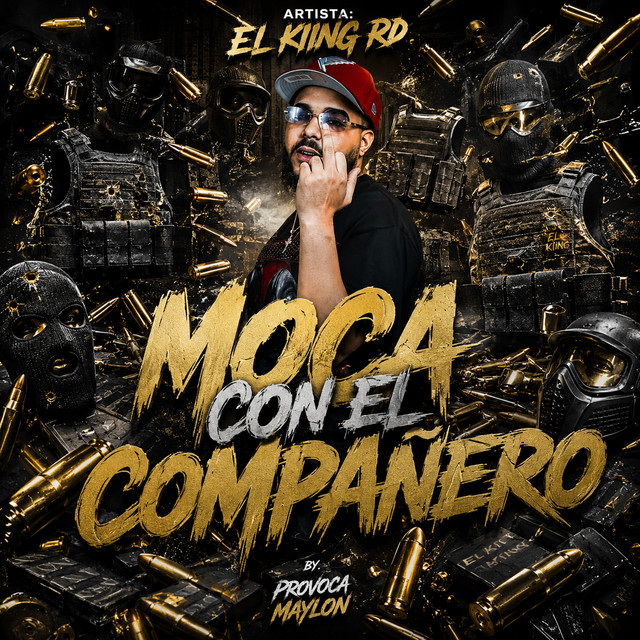 Moca con el Compañero