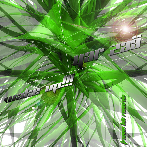 Wake Up cover art