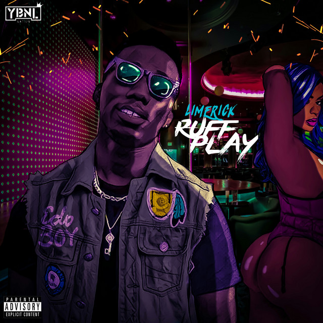 Ruff Play cover art
