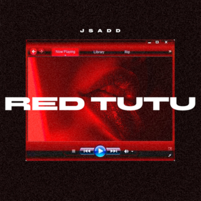REDTUTU cover art