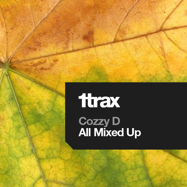 All Mixed Up cover