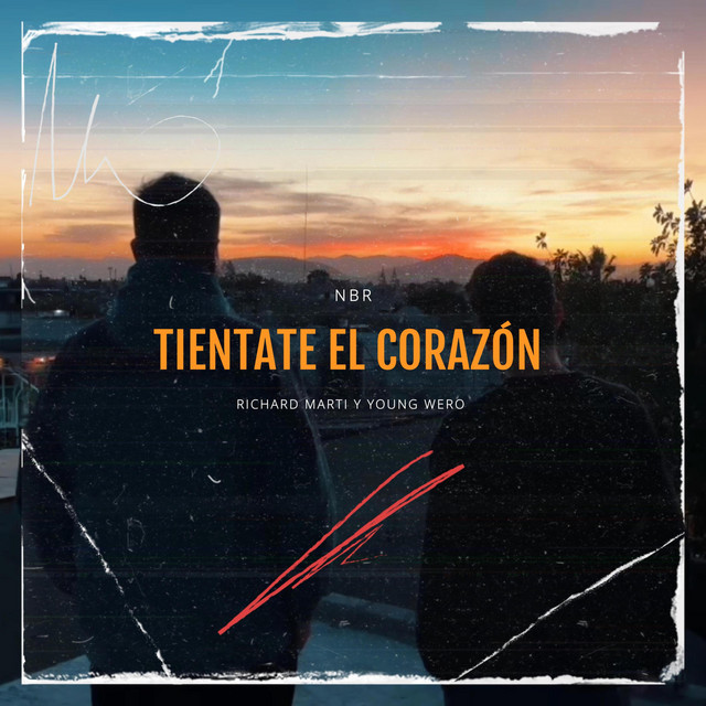 Tientate El Corazón cover art