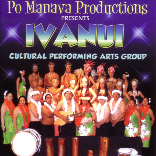 Ivanui Cultural Performing Arts Group cover art