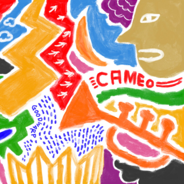 CAMEO cover art