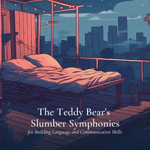 The Teddy Bear's Slumber Symphonies for Building Language and Communication Skills cover art