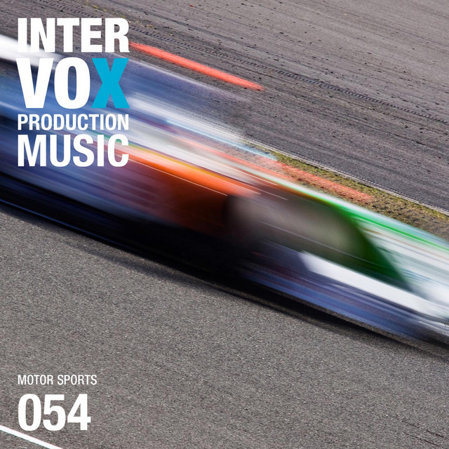 Motor Sports cover