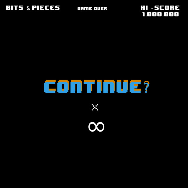 Infinite Continues cover