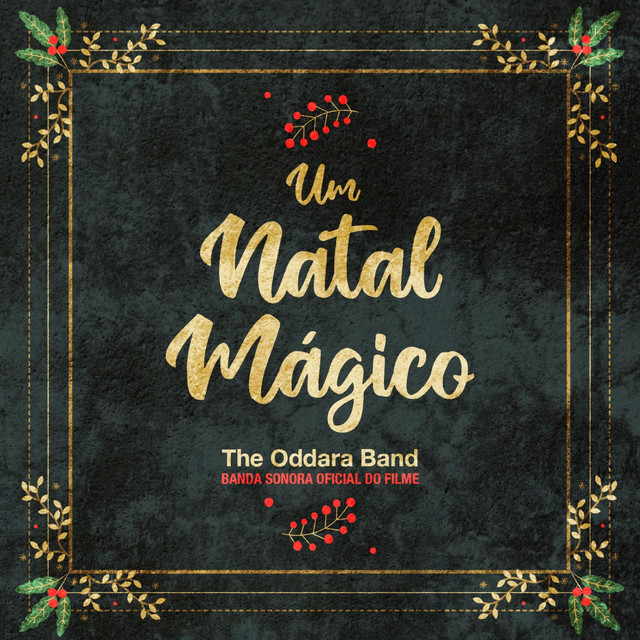 Um Natal Mágico cover art