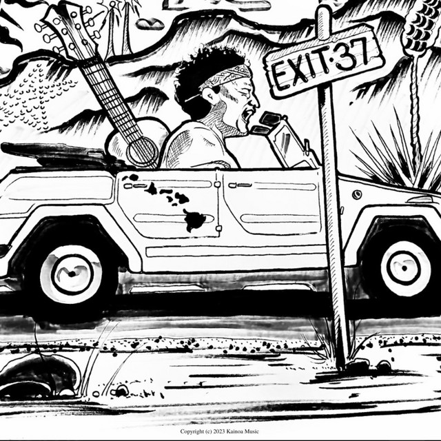 EXIT 37 cover art