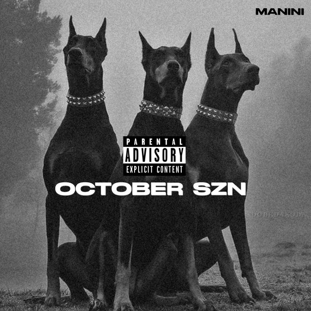 OCTOBER SZN cover art