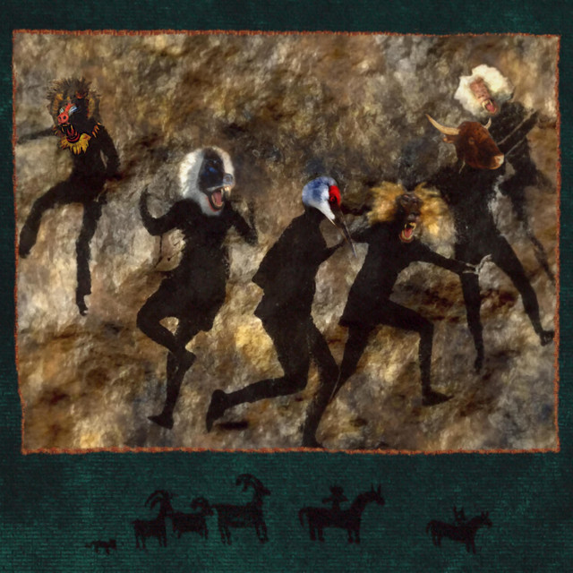 Javelin cover art