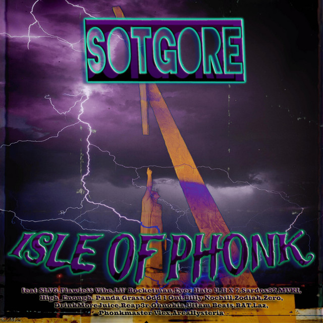 ISLE OF PHONK cover art