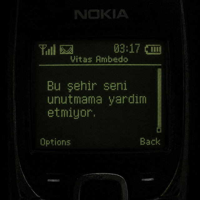 İhtimaller Delisi (Sonu Var) cover