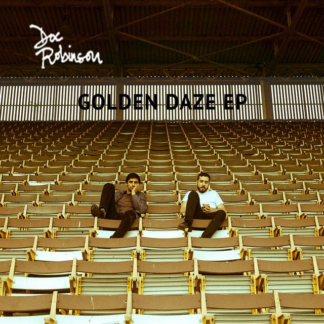 Golden Daze - EP cover art