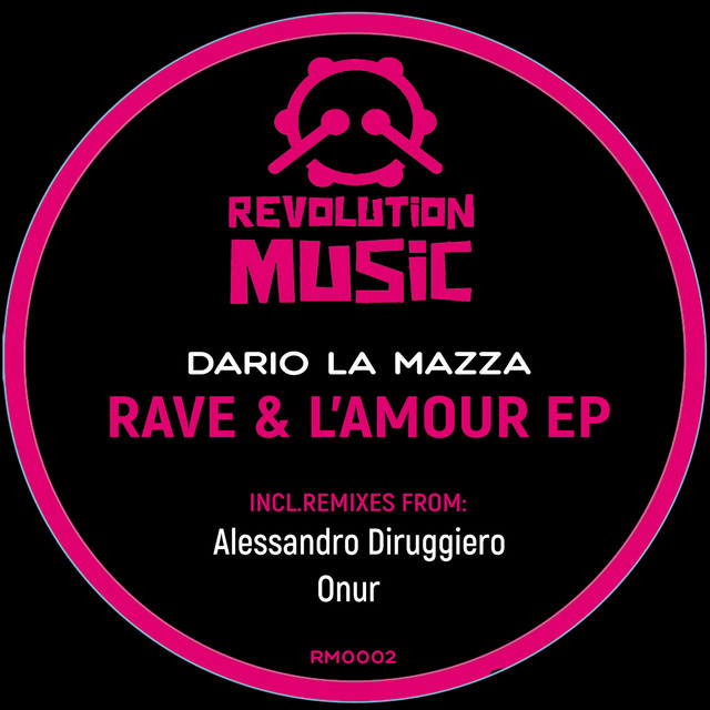 Rave - Original Mix cover art
