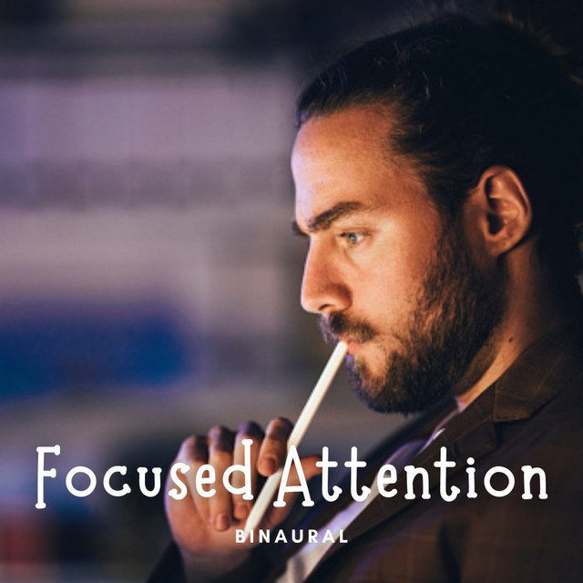 Binaural: Focused Attention cover art