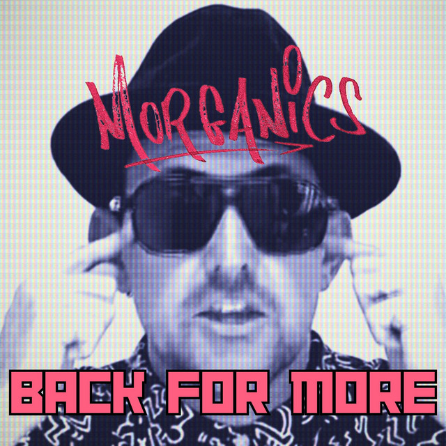 Back for More cover