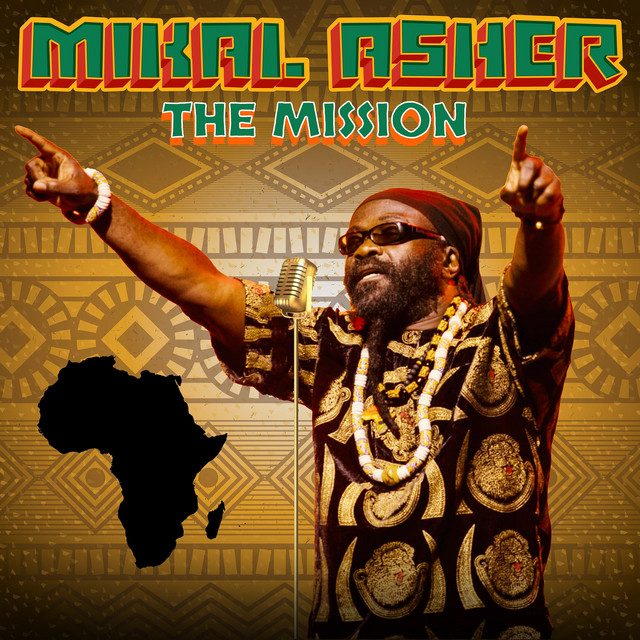 The Mission cover art