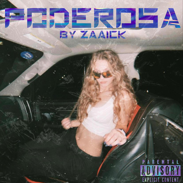 PODEROSA cover art