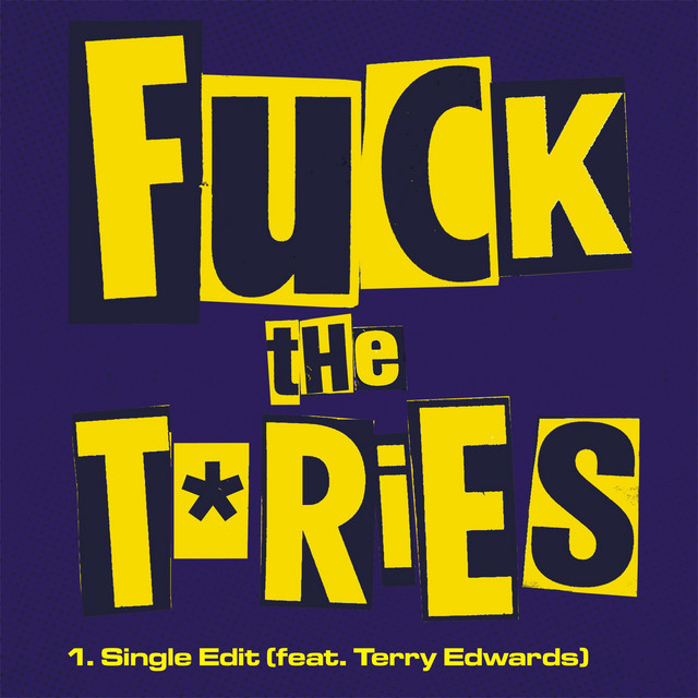 Fuck The Tories - Single Edit