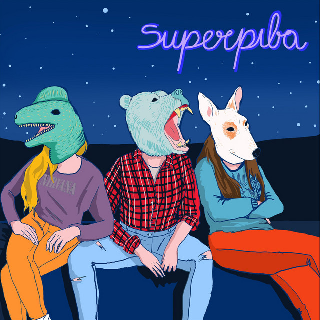 Superpiba cover art