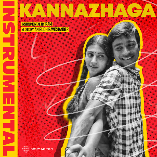 Kannazhaga (Instrumental) cover art
