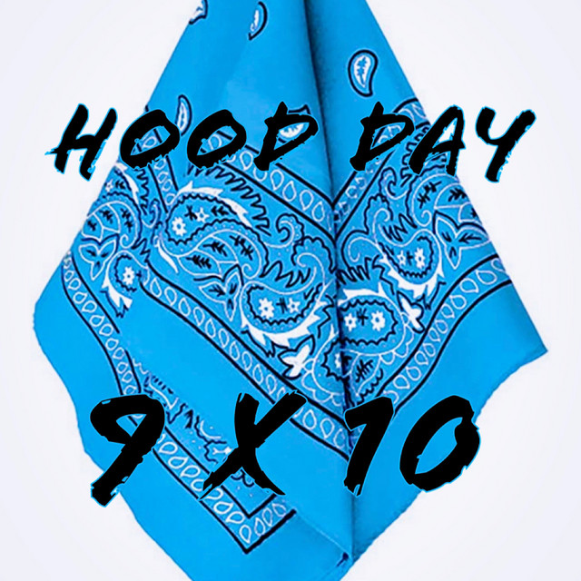 Hood Day 9x10 cover art