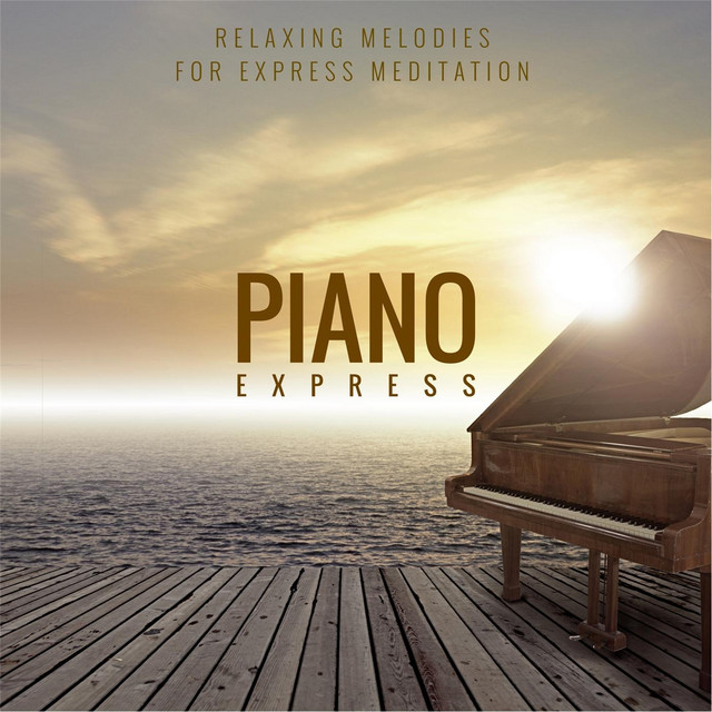 Relaxing Melodies for Express Meditation cover art