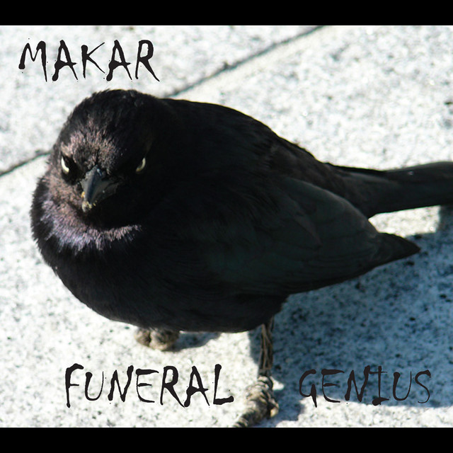 Funeral Genius cover art