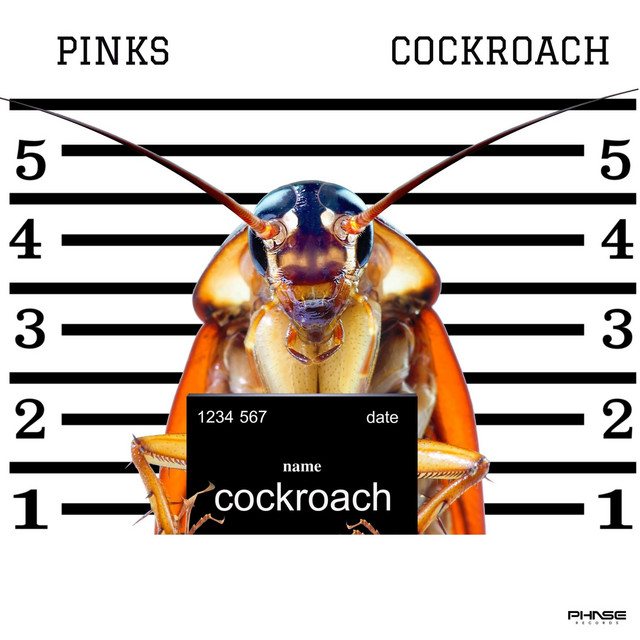 Cockroach cover art