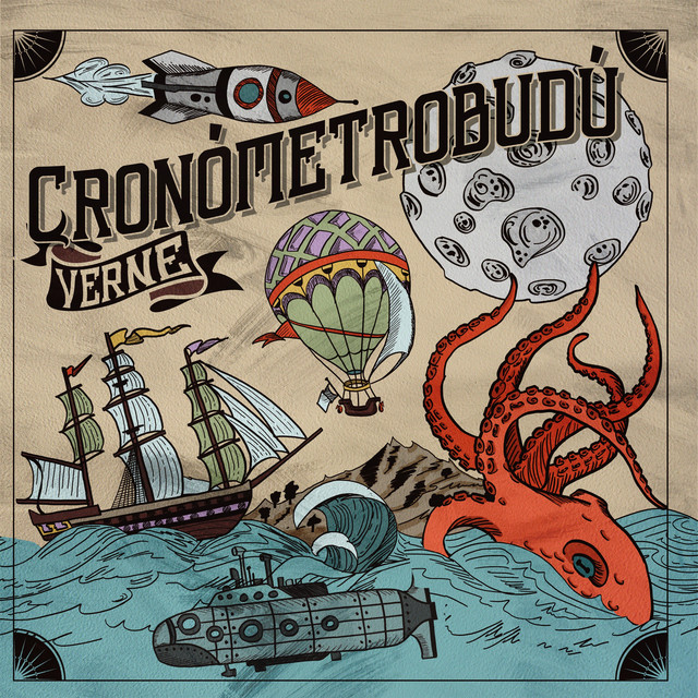 Verne cover art