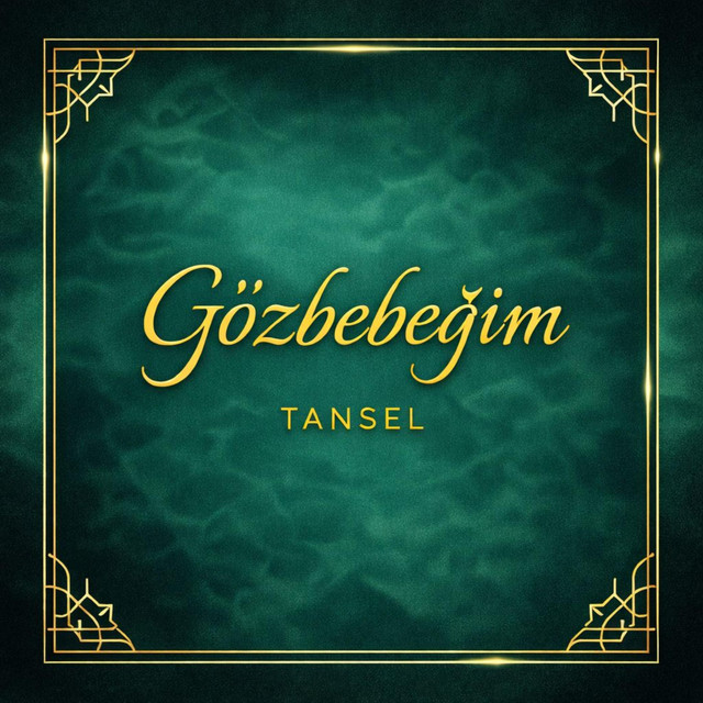 Gözbebeğim cover art