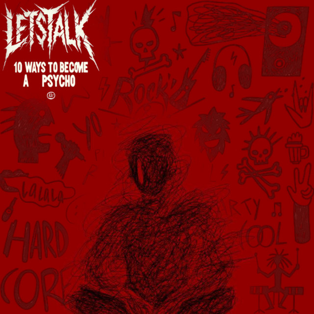 10 ways to become a psycho cover art