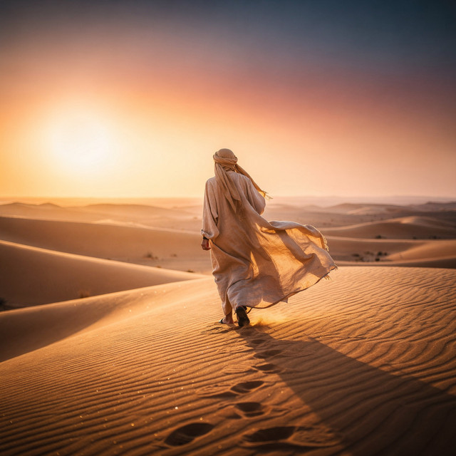 Golden Dunes cover art
