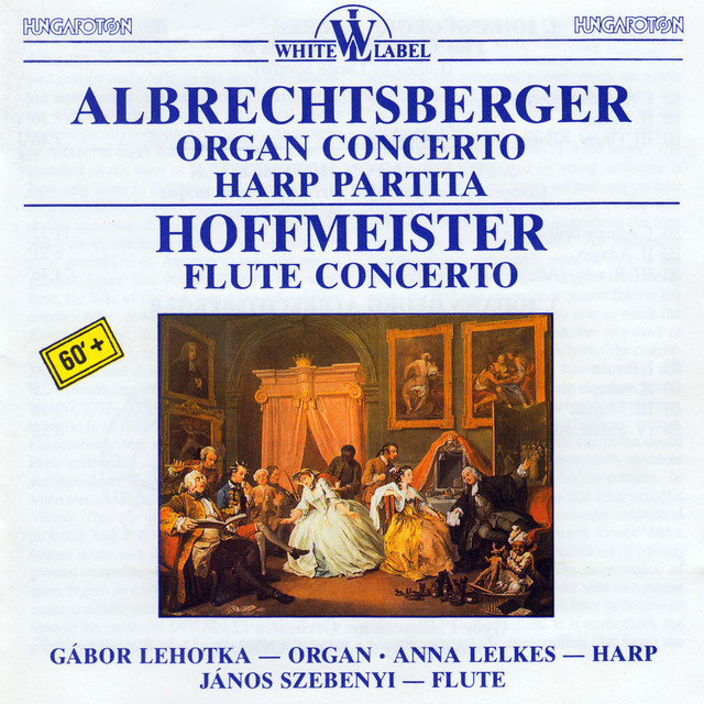 Partita in F Major: I. Presto