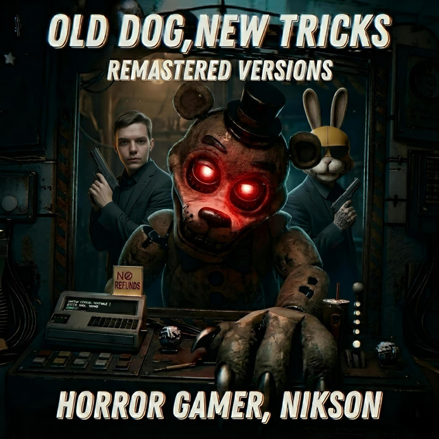 Old Dog,New Tricks Remastered Versions
