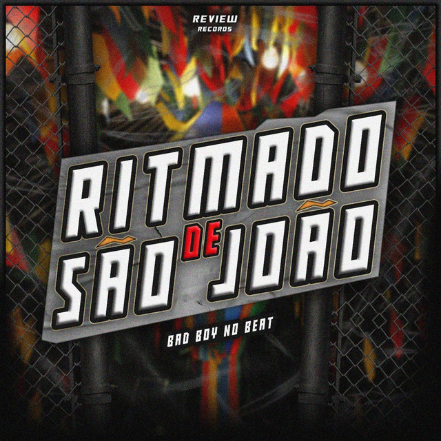 RITMADO DE SÃO JOÃO