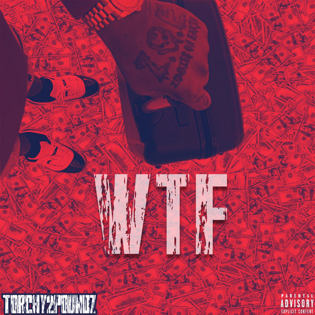 WTF cover art