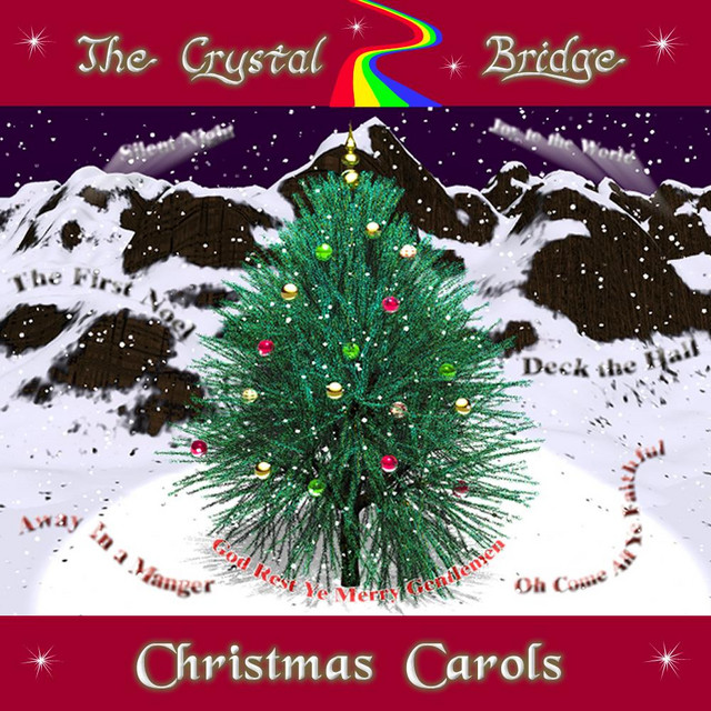 Christmas Carols cover